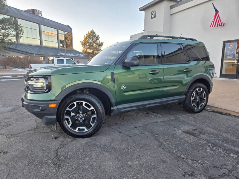 ford bronco sport 2023 3FMCR9C64PRD67707 image ford bronco sport 2023 3FMCR9C64PRD67707 image